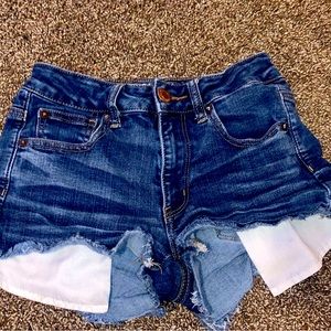 American eagle shorts